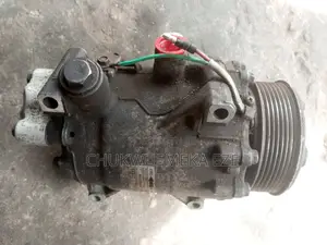 Direct AC Compressor for Honda C R v 2008 Model 