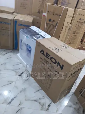 AWM07TT | 7kg AEON Twin Tub Washing Machine.