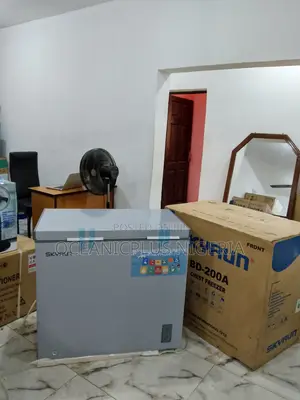 Best Selling Rate-Skyrun Chest Freezer(200litres)