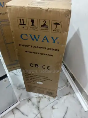 Durable C-Way Water Dispenser 