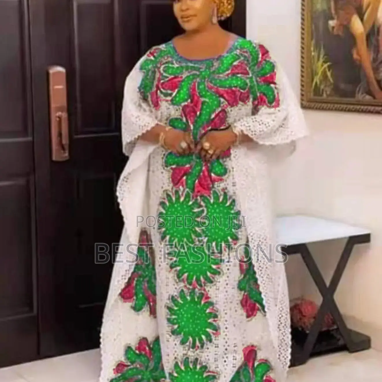 Classy Bubu Gown