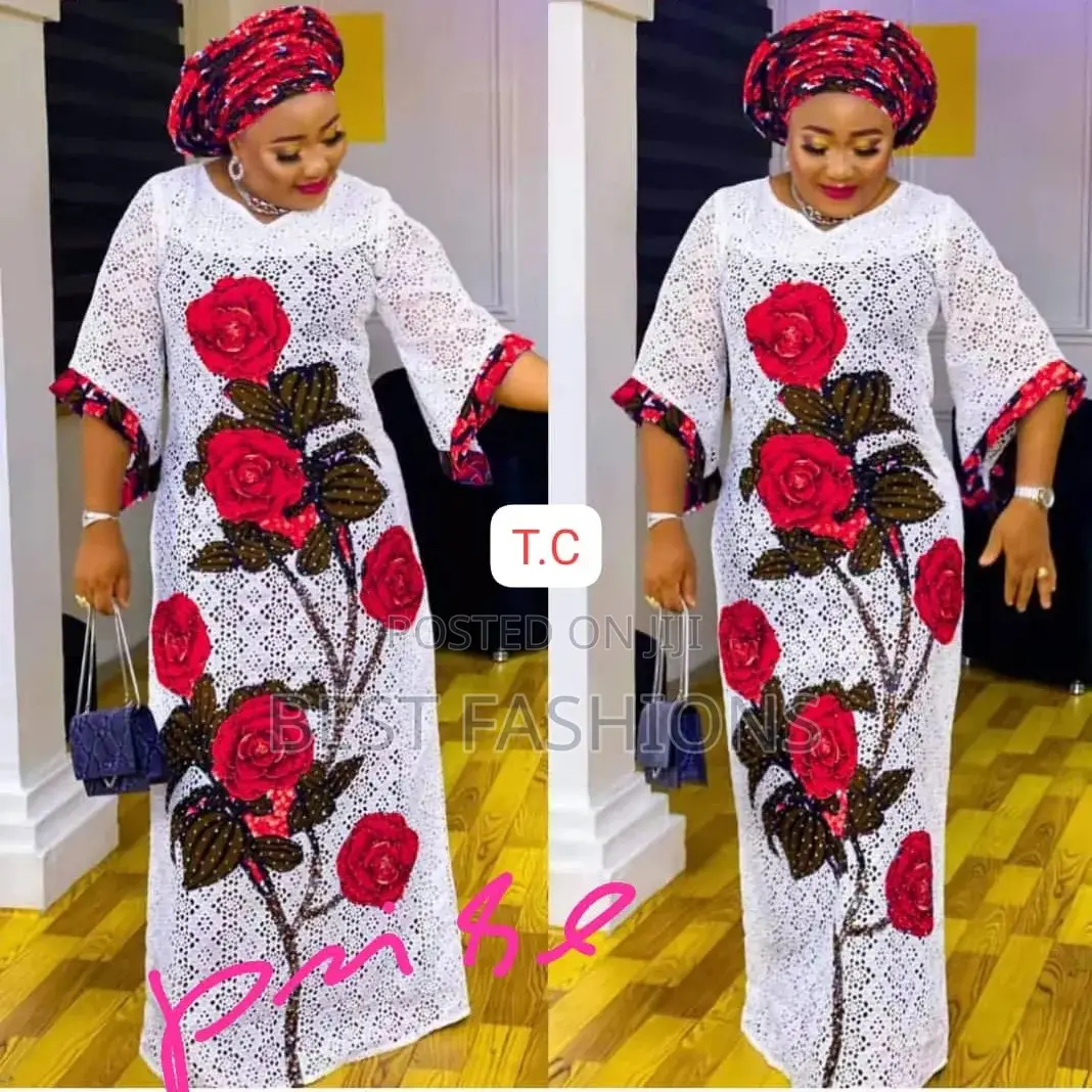 Classy Bubu Gown