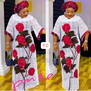 Classy Bubu Gown