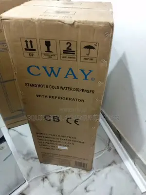 High Quality Cway Water Dispenser 