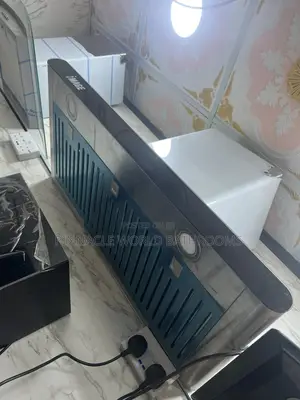 90cm T-Shape Kitchen Range Hood Extractor