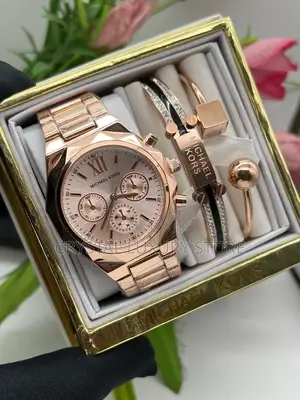 Michael Kors Quality Female Wristwatch
