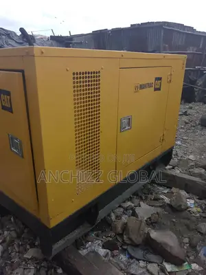 Mantrac 20kva Soundproof