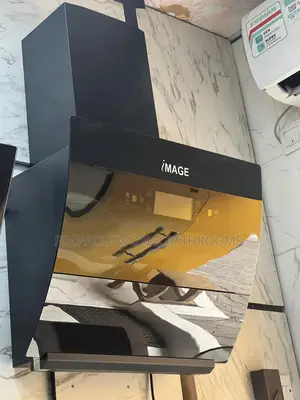 60cm Image Plasma Auto Range Hood Kitchen Extractor