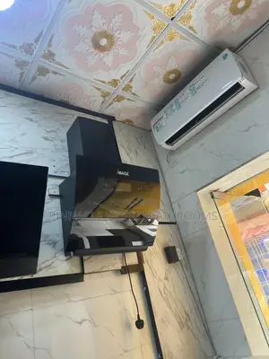 60cm Image Plasma Auto Range Hood Kitchen Extractor
