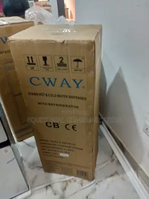 Solid and Affordable Cway Water Dispenser