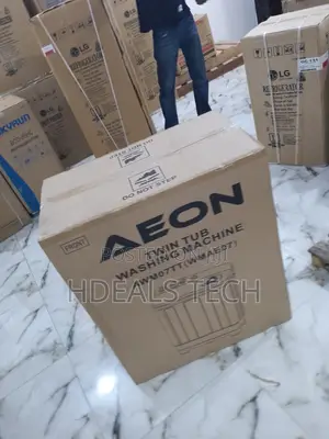 Best Aeon Twin Tub 7kg Washing Machine