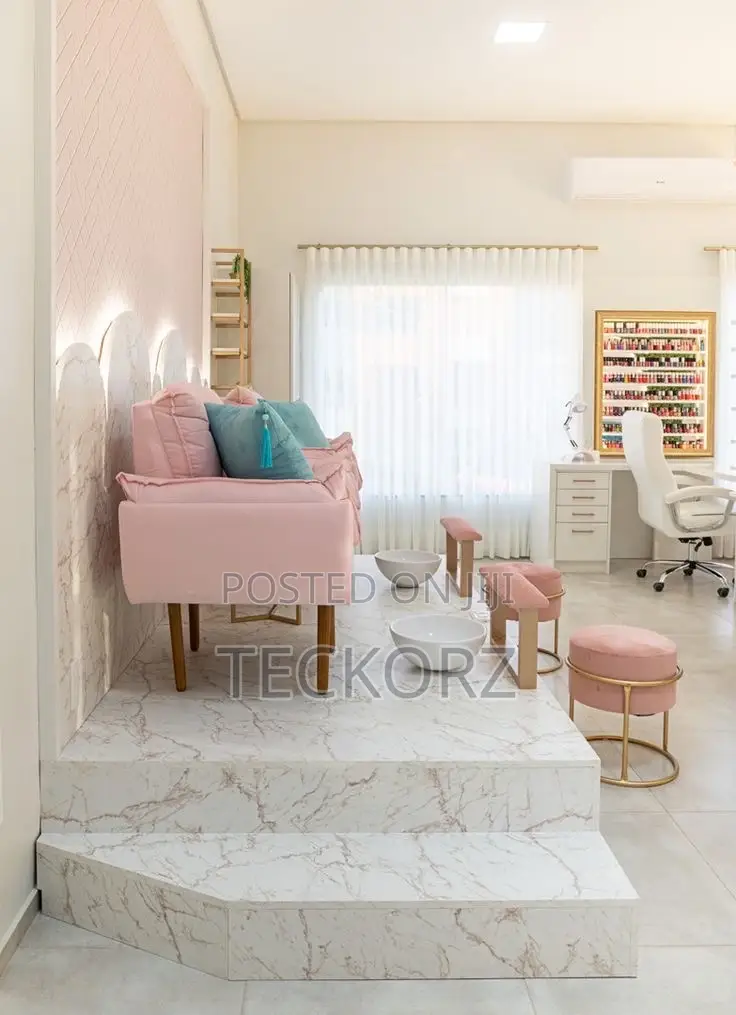 Pedicure Stand Chairs