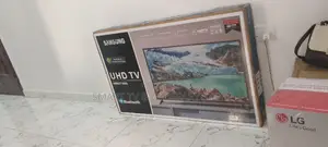 Samsung 55 Inches Quad Core Processor