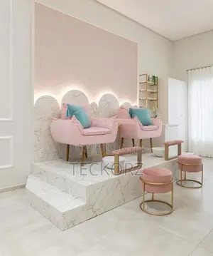 Pedicure Stand Chairs