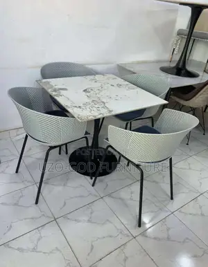 Dinning Table and Chairs