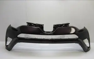 Top Front Bumper Toyota Rav4 2016-2018