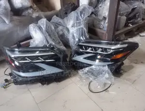 Headlamp Lexus Gx 460 2021 Model