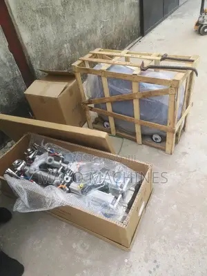 Two Nozzles Paste Filler With Air Compressor