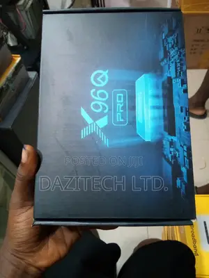 X96Q PRO Android Tv Box