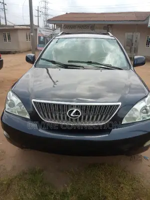 Lexus RX 330 2006 Blue