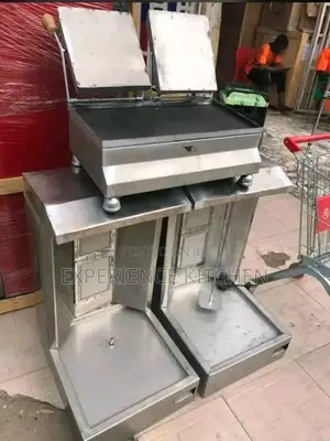 Shawarma Toaster and Grill( Locally Fabricated)