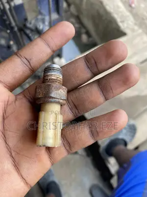 Ford Edge Oil Switch