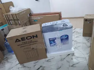 The Aeon Top Loader 7KG Super Washing Machine