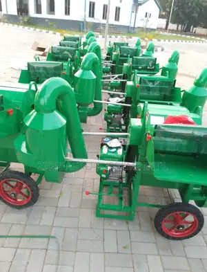Rice Multipurpose Grains Thresher