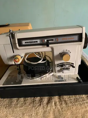 Victoria Sewing Machine