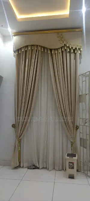 Quality Turkey Curtains.