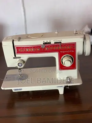 Toyota Sewing Machine