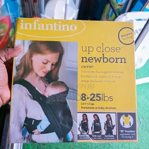 Infantino Up Close Baby Carrier