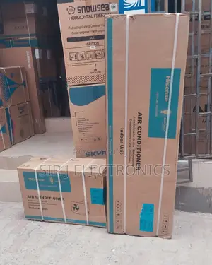 Original 2ton/2hp Hisense Floor Standing Unit Airconditioner