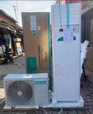 Brand New 2ton/2hp Hisense Floor Standing Unit Aircondition