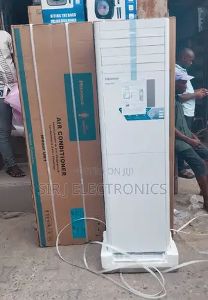 2ton/2hp Hisense Inverter Floor Standing Unit Airconditioner