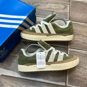 *Adidas Adimatic Hm. Earth Green