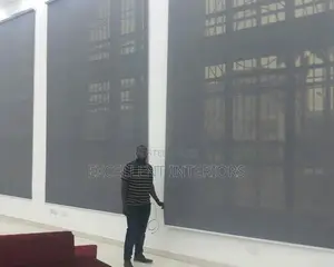 Quality Roller Window Blinds.