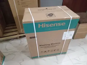 Hisense Washing Machine 7.5 Kg Manual - Home Appliances