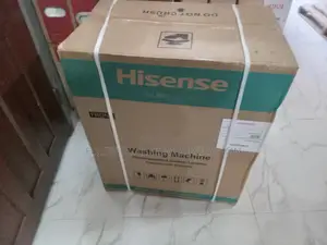 Hisense 7.5kg Twin Tub Washing Machine Wm WSQB 753 Top Load