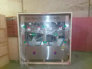 Automatic Bottle Water Machine.