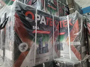 220ahs Solar OPATEK Tall Tubular Battery Available Now
