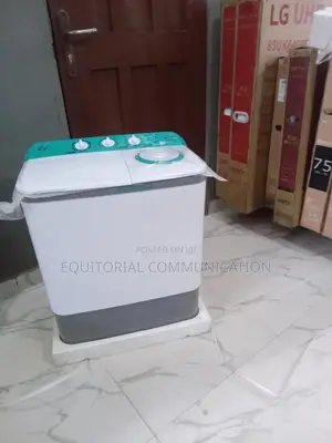 Hisense 7.5kg Manual Washing Machine Top Load