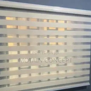 Day and Night Window Blinds