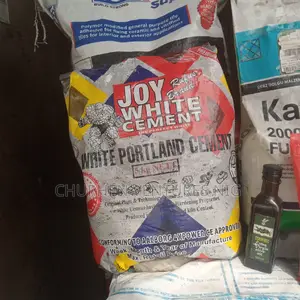 White Cement