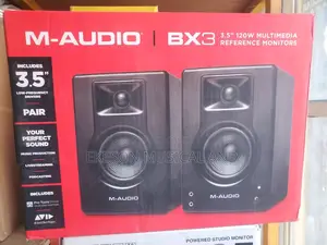 M-Audio Bx3 Studio Monitor