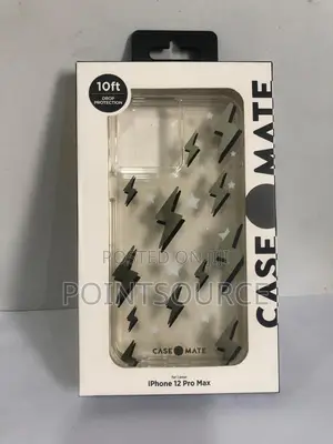 Casemate Print Series Case for iPhone 12 Pro Max