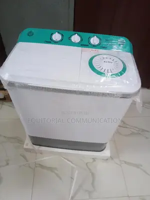 HISENSE Semi Automatic Top Load 7.5kg