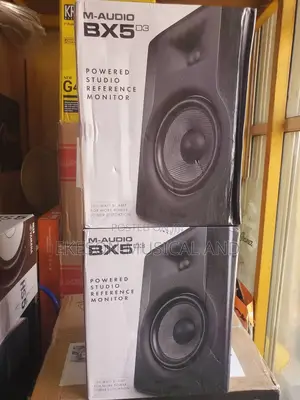 M-Audio Bx5d3 Studio Monitor