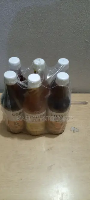 Quality Pack of Ginger Drinks
