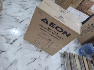 Spin Capacity 7kg - Aeon Twin Tub Washing Machine